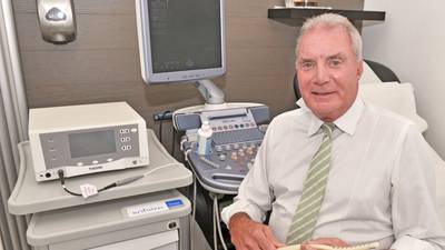 Leading Northern Ireland obstetrician prof Jim Dornan dies