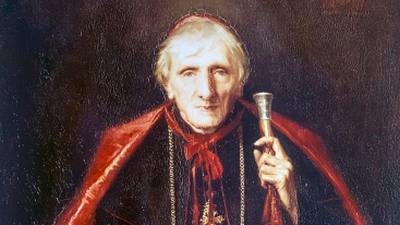 Former registrar appeals for UCD to attend canonisation of Cardinal Newman
