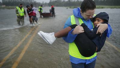 Storm damage a natural consequence of Republicans’ climate policy