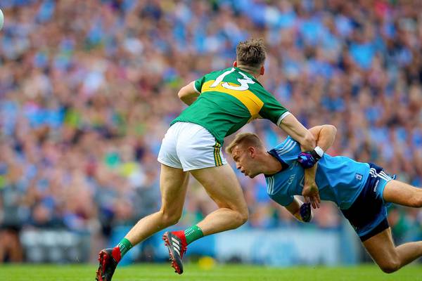 Timeline analysis: How the All-Ireland final unfolded