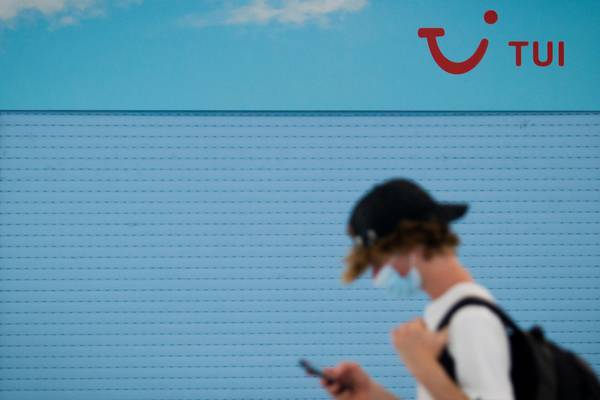 Travel company TUI to shut 166 stores in UK and Ireland