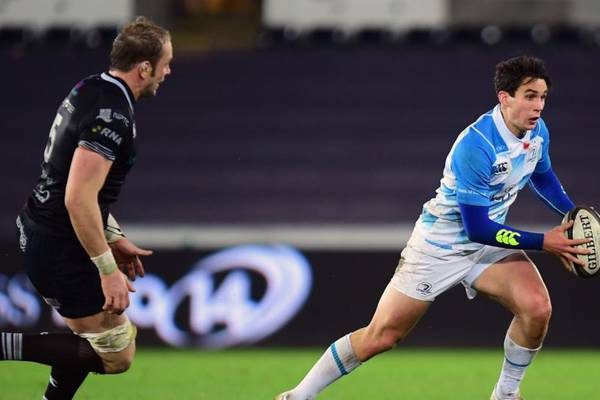 Leinster suffer a brutal first defeat to the Ospreys since 2014