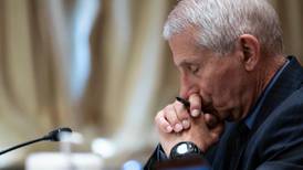 Anthony Fauci facing calls to quit over Wuhan lab-leak stance