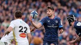 Ross Byrne is a reassuring presence as Leinster seek to make Champions Cup final
