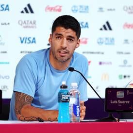 Luis Suárez on his Ghana handball: ‘Not my fault, I didn’t miss the penalty’