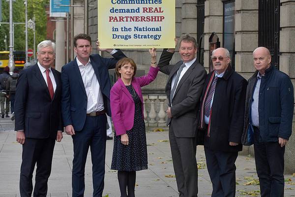 The Irish Times view on the drugs strategy: A call to action