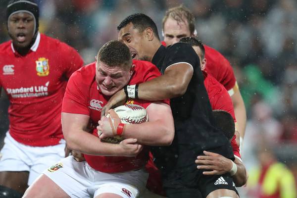 ‘I was absolutely bricking it’ – Tadhg Furlong on waiting for Lions announcement