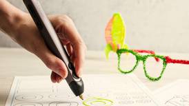 3Doodler 2.0 a refined version of pen that allows you ‘draw’ in 3D
