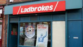 Ladbrokes owner Entain rejects £8bn takeover offer from MGM