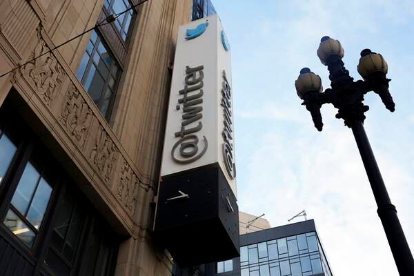 Ad spending on Twitter falls by over 70% in December, data shows 