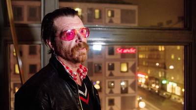 Eagles of Death Metal singer wants everyone to have a gun