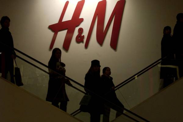 H&M may cut dividend next year as it struggles to attract shoppers