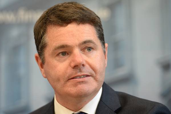 Paschal Donohoe orders study of USC and PRSI merger