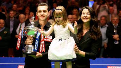 Mark Selby joins snooker greats after astonishing title defence