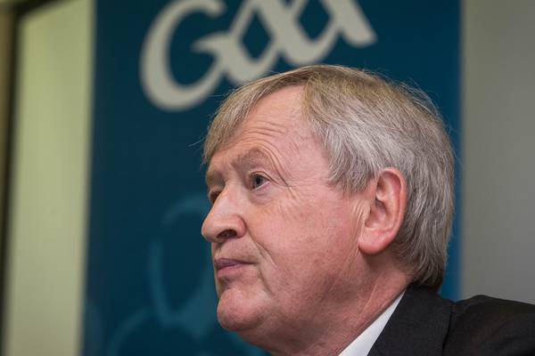 Páraic Duffy hits out at criticism of championship reform