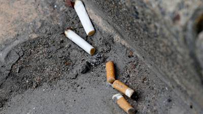 Smokers cause ‘more than half of Irish litter’