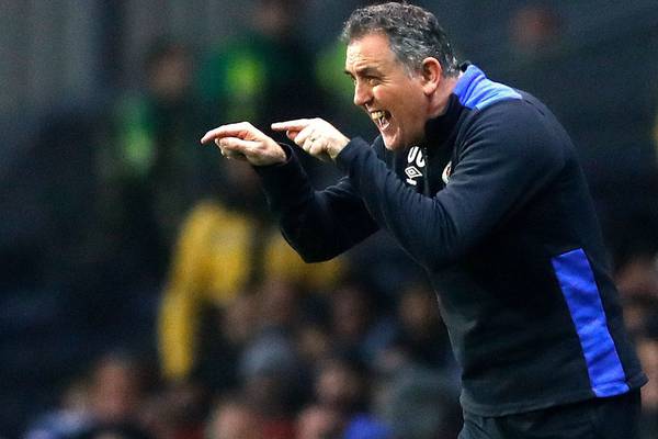 Owen Coyle leaves Blackburn Rovers by ‘mutual agreement’
