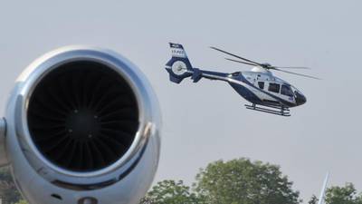 Waypoint Leasing delivers two helicopters to Caverton