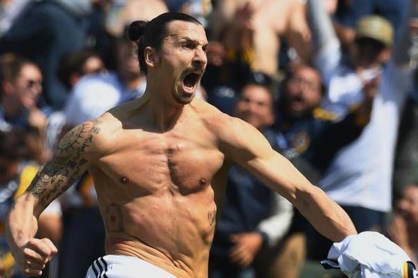 All in the Game: the fans were demanding Zlatan, so I gave them Zlatan