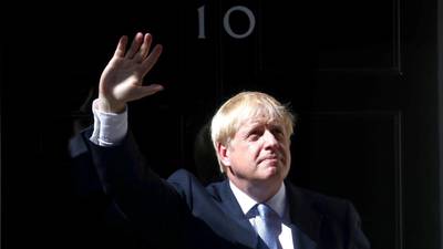 Johnson appoints hardline Brexiteers to top positions in new government
