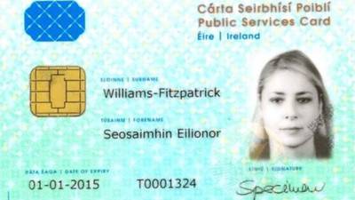 Over 450 have welfare suspended for not registering for public services card