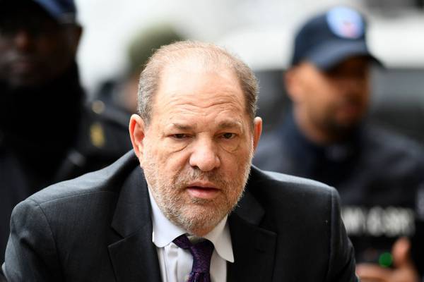 Harvey Weinstein will not testify at his rape trial