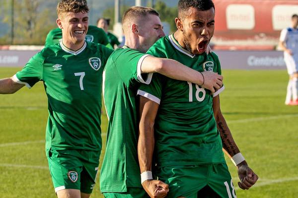 Ireland Under-21s beat Bosnia & Herzegovina at Zenica