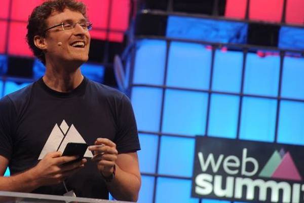 Paddy Cosgrave hopes for Web Summit’s return to Dublin