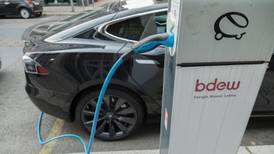 Electric car sales surge by 542% as traditional market stalls