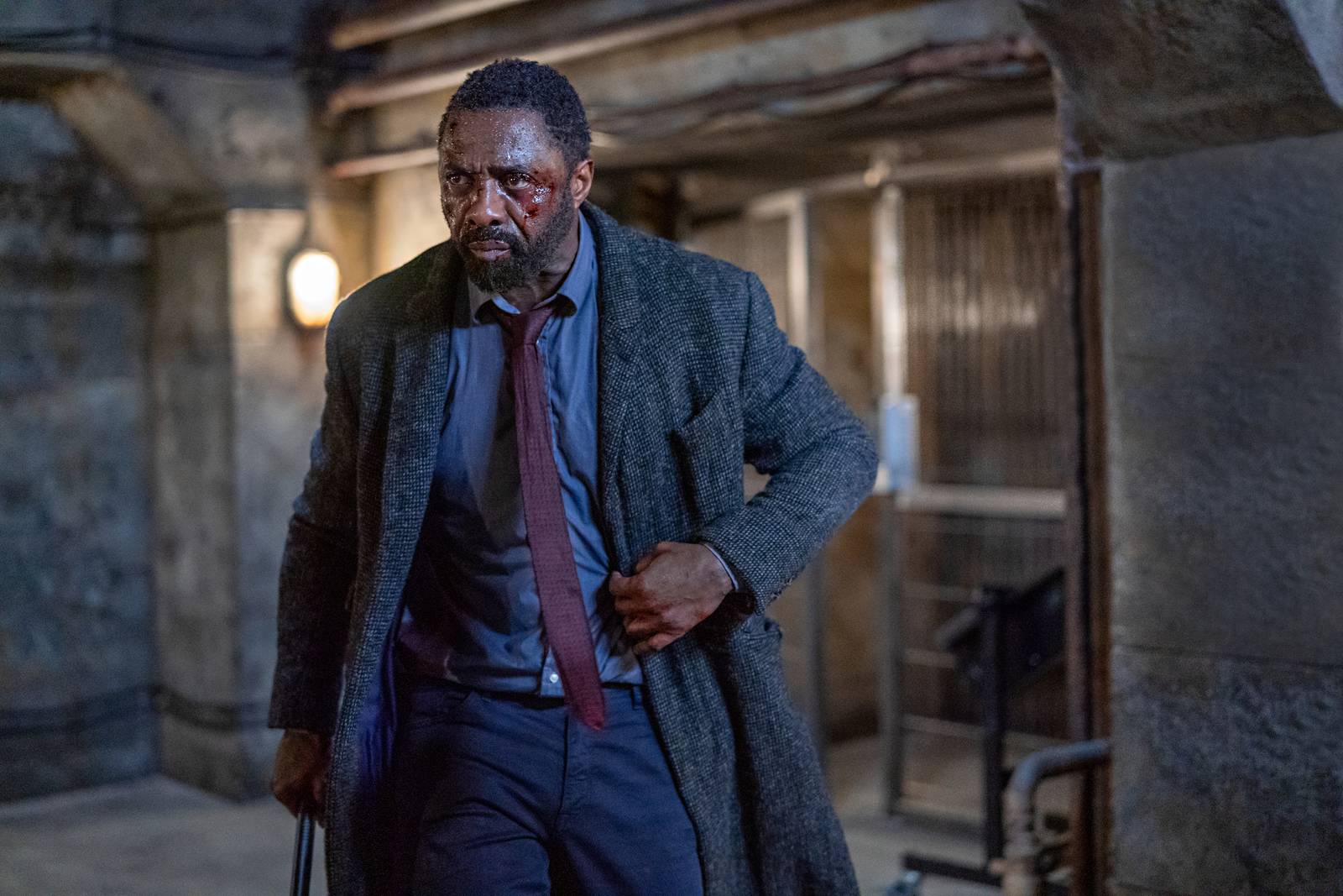 movie review luther