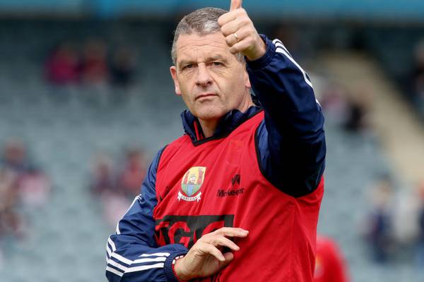 Cork boss Ephie Fitzgerald hails his side as they thrash Tyrone