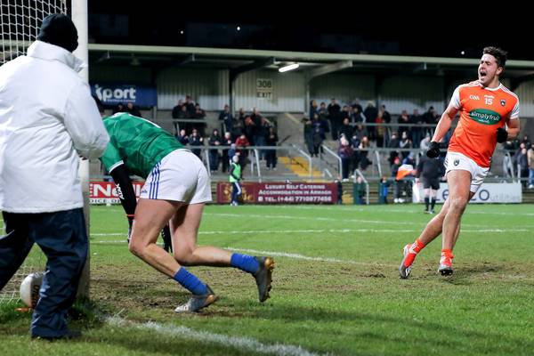 Armagh sprint past Cavan to start with a win