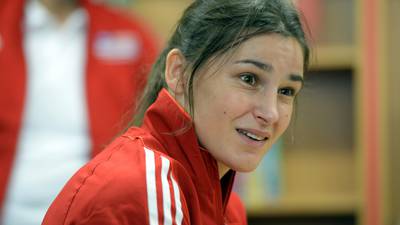 Katie Taylor reveals story behind ‘lowest point in my career’