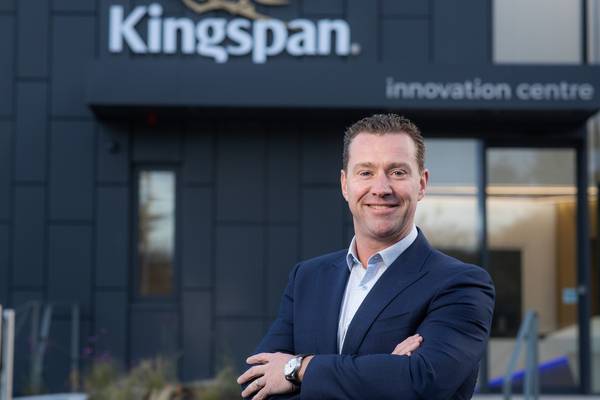 Kingspan embarks on radical overhaul to achieve net-zero carbon emissions