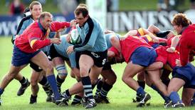 RWC moments: Ormaechea – the granddaddy of them all