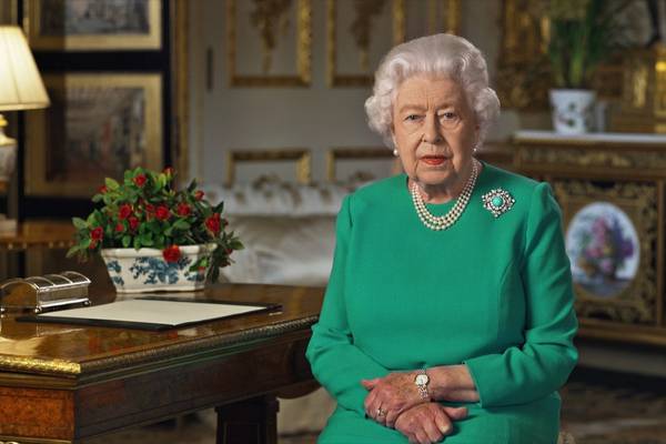 Queen Elizabeth invokes spirit of second World War in speech