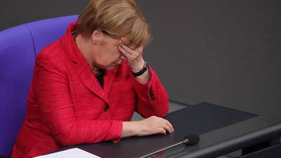 Germany – Europe’s latest political problem