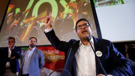Far right’s input in Andalucía government labelled ‘pact of shame’