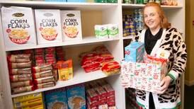Food parcels: ‘We have started seeing some families where both partners work’ 