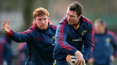 O’Mahony stresses need for collective performance to build victory platform