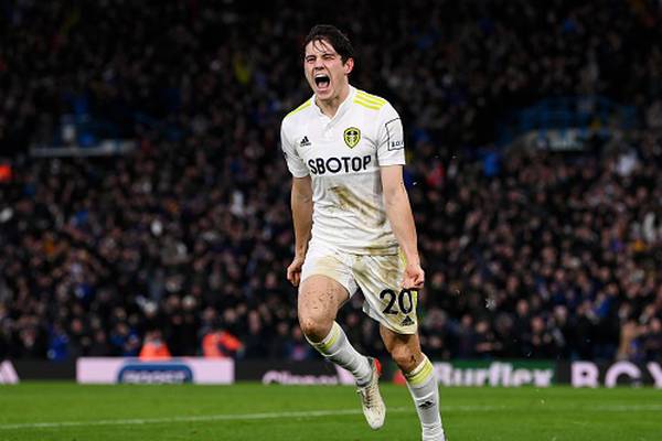 Leeds distance themselves from relegation zone with Burnley win