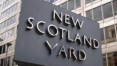 21-year-old charged over death of Irish man in London