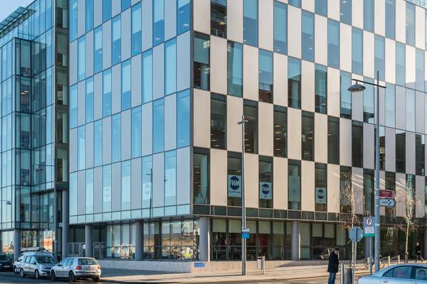 Knotel accelerates Dublin expansion with two docklands deals