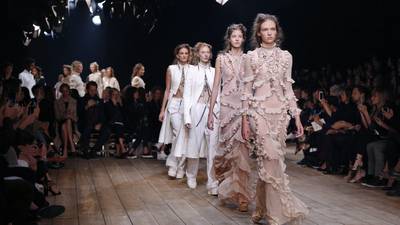 Craftsmanship and romance the soul of Paris Fashion Week femininity