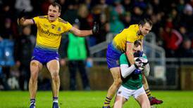 Roscommon’s Donie Smith set to get one match ban for Keith Higgins incident