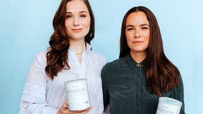 Baby steps: Irish co-founded infant formula firm raises $15m