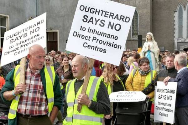 Minister urges Oughterard locals to ‘step back’ over direct provision centre