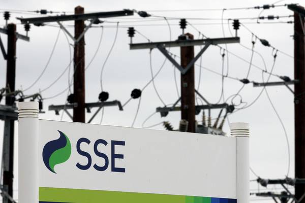 SSE Airtricity blames increased competition as profits fall