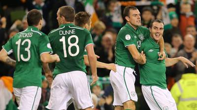 Goalscorer John O’Shea calls for familiar face as Ireland manager