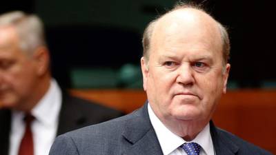 Ireland’s prospects good after bailout exit, Noonan says